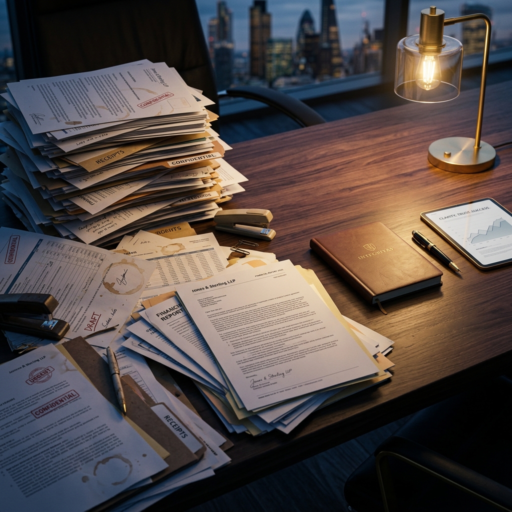 Entrepreneur navigating business decisions with BizSherpa